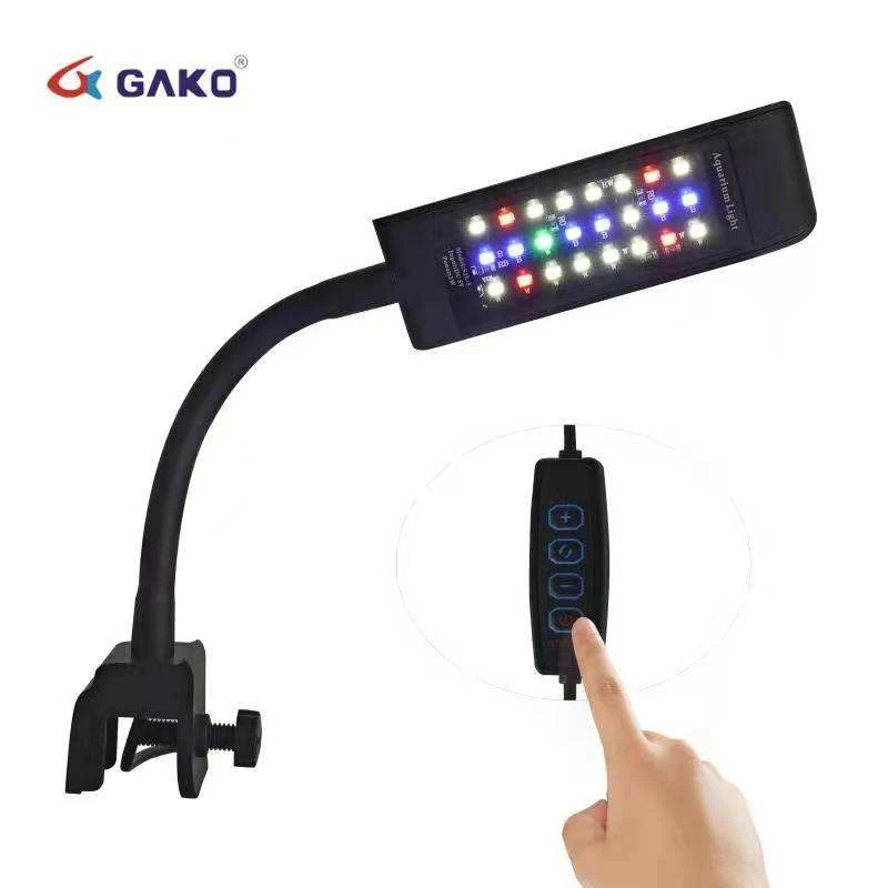 Dimmable USB Mini LED Aquarium Clip Light manufacturers
