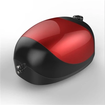Reka bentuk lampu sorot luar
